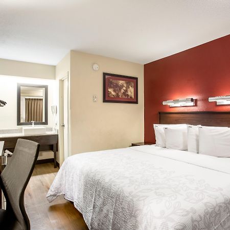 Red Roof Inn Plus+ Baltimore - Washington Dc/Bwi South Hanover Exterior foto