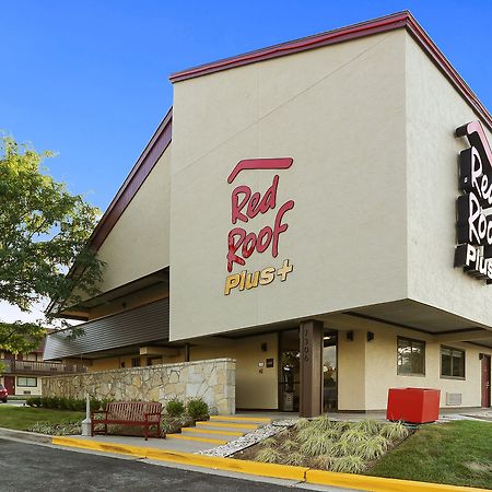 Red Roof Inn Plus+ Baltimore - Washington Dc/Bwi South Hanover Exterior foto