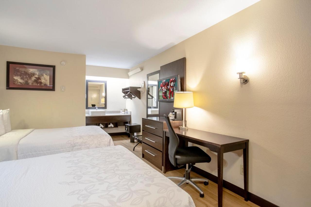 Red Roof Inn Plus+ Baltimore - Washington Dc/Bwi South Hanover Exterior foto