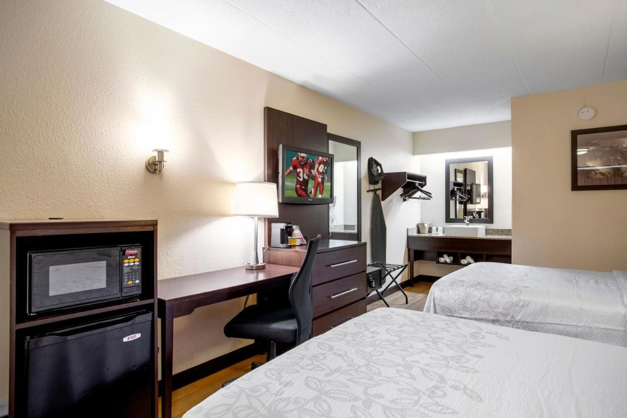 Red Roof Inn Plus+ Baltimore - Washington Dc/Bwi South Hanover Exterior foto