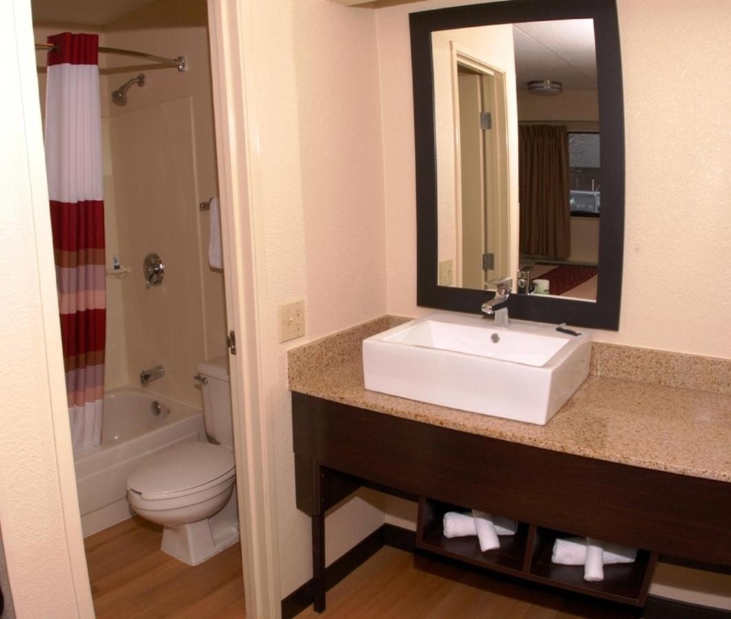 Red Roof Inn Plus+ Baltimore - Washington Dc/Bwi South Hanover Exterior foto