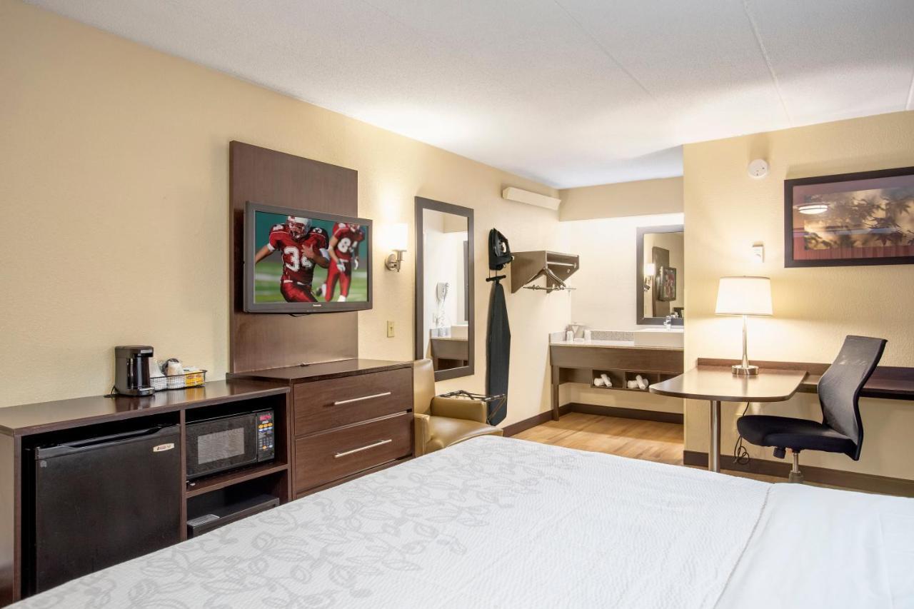 Red Roof Inn Plus+ Baltimore - Washington Dc/Bwi South Hanover Exterior foto