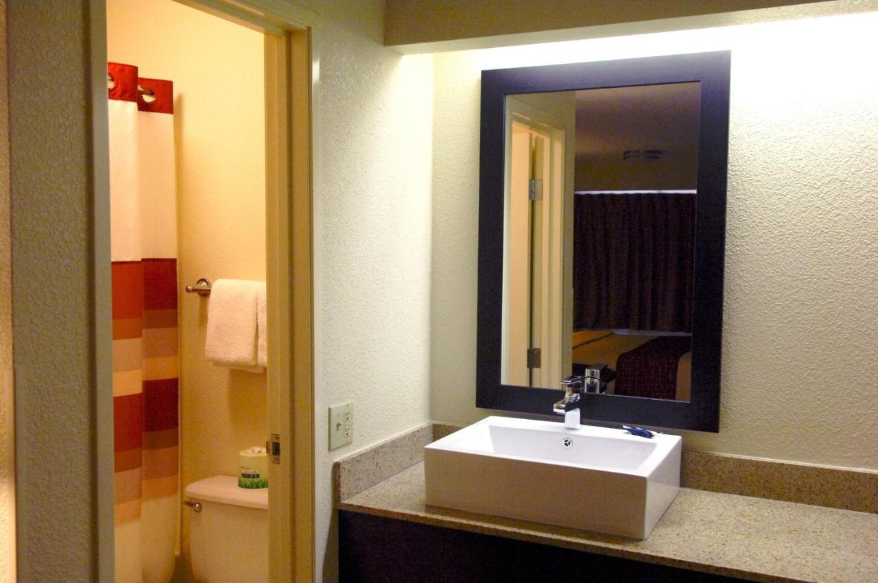 Red Roof Inn Plus+ Baltimore - Washington Dc/Bwi South Hanover Exterior foto