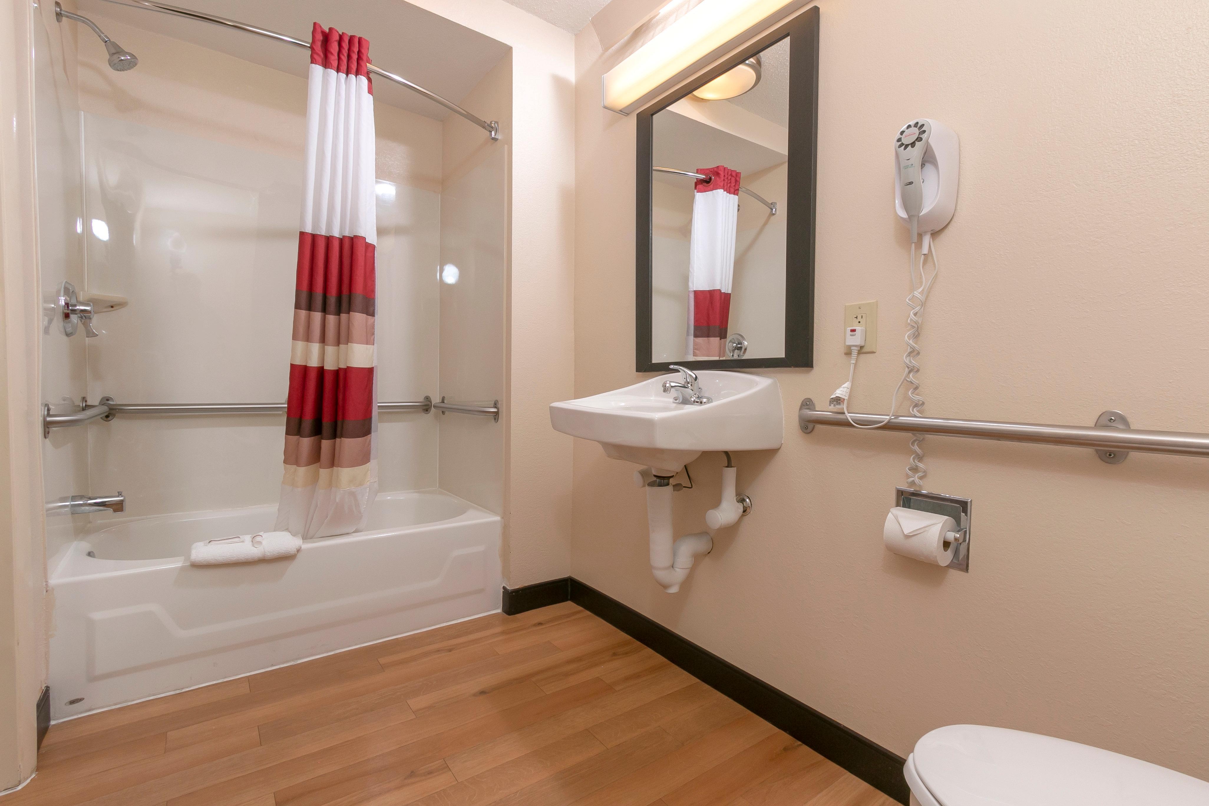 Red Roof Inn Plus+ Baltimore - Washington Dc/Bwi South Hanover Exterior foto
