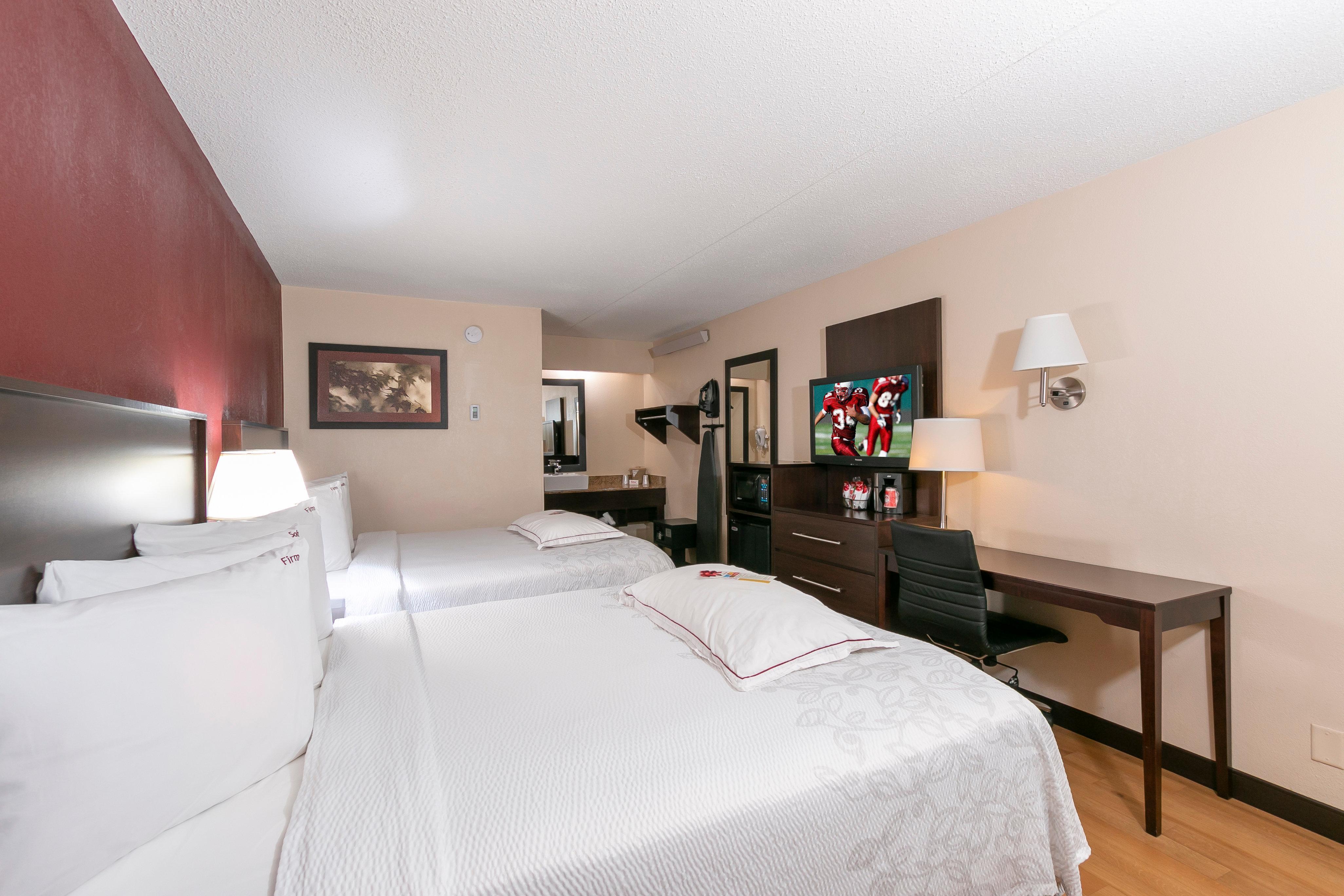 Red Roof Inn Plus+ Baltimore - Washington Dc/Bwi South Hanover Exterior foto
