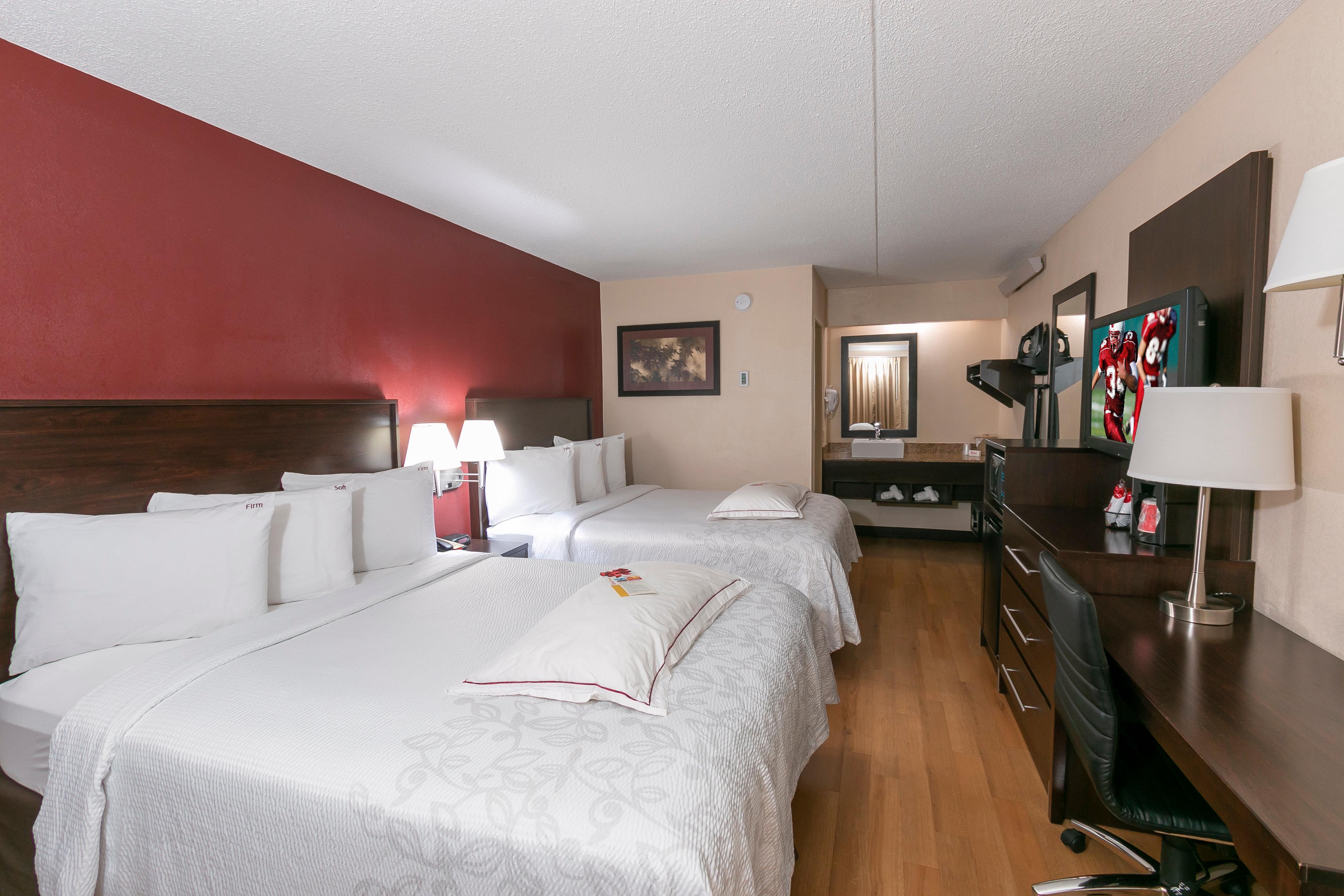 Red Roof Inn Plus+ Baltimore - Washington Dc/Bwi South Hanover Exterior foto