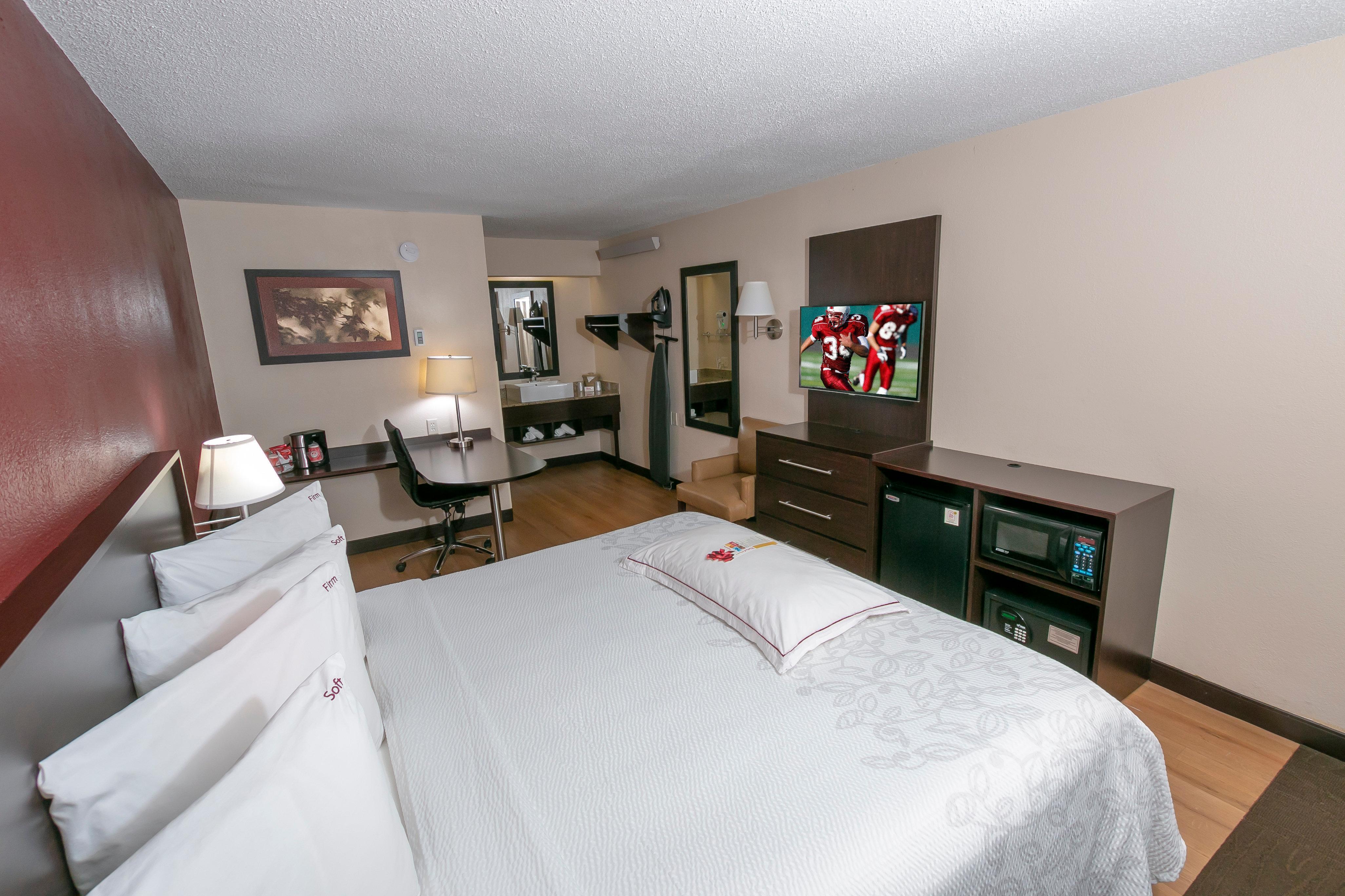 Red Roof Inn Plus+ Baltimore - Washington Dc/Bwi South Hanover Exterior foto
