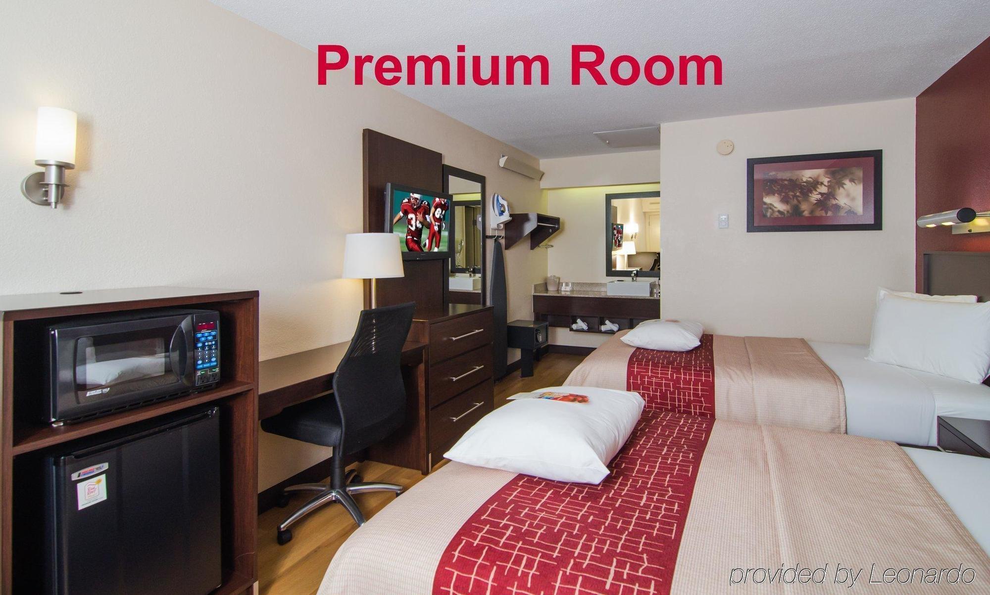 Red Roof Inn Plus+ Baltimore - Washington Dc/Bwi South Hanover Exterior foto
