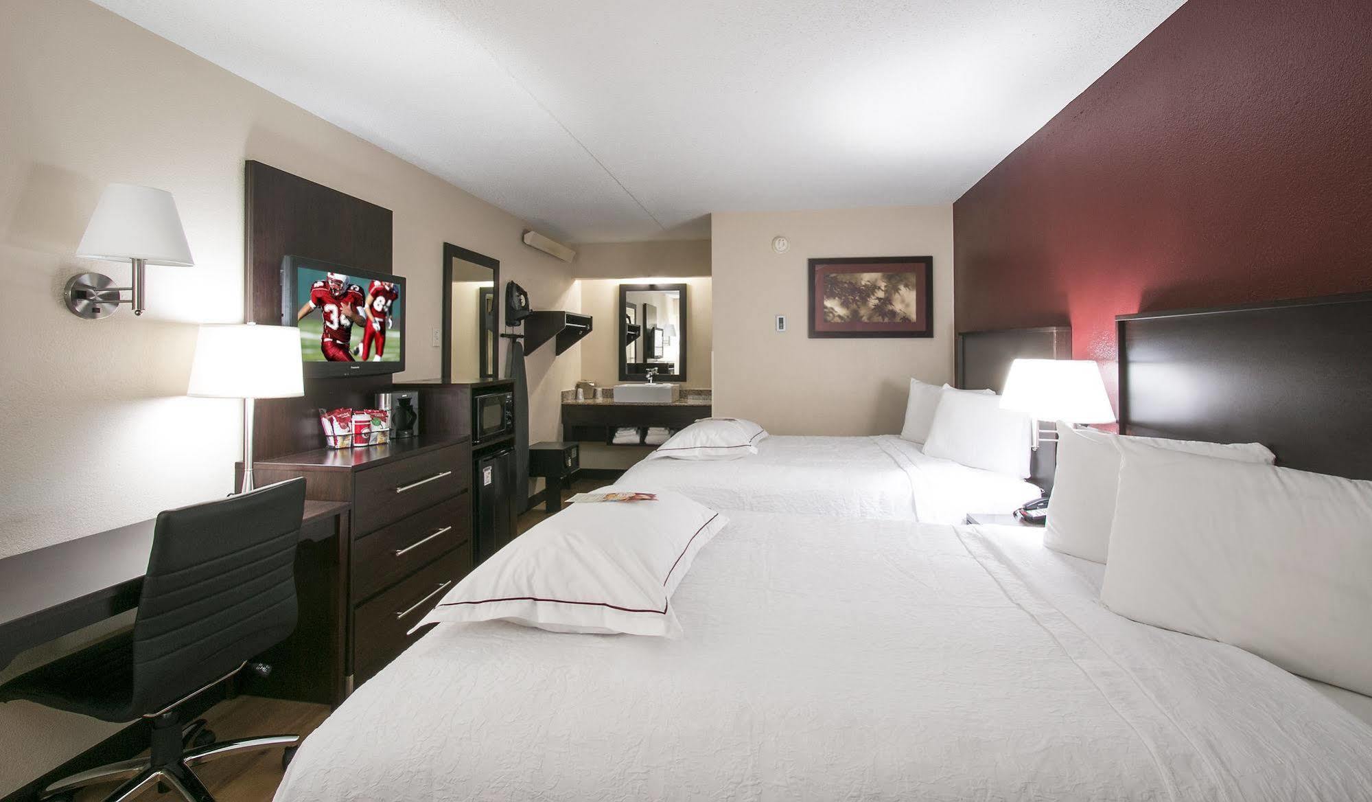 Red Roof Inn Plus+ Baltimore - Washington Dc/Bwi South Hanover Exterior foto