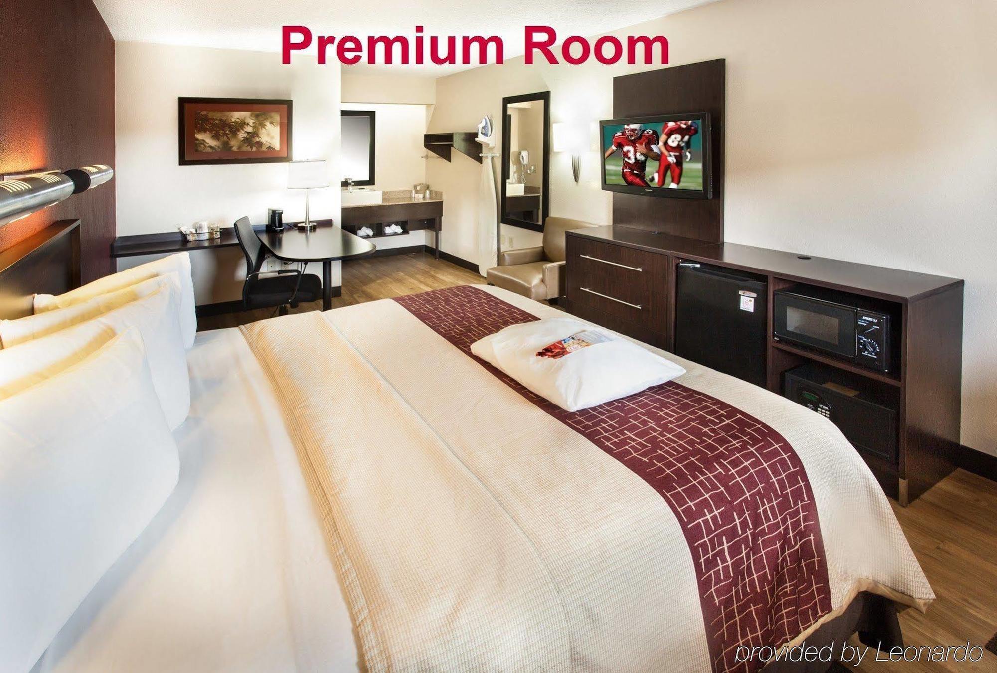Red Roof Inn Plus+ Baltimore - Washington Dc/Bwi South Hanover Exterior foto